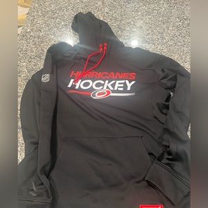 Carolina Hockey NHL Fanatics Men’s Hoodie Large - Worn once